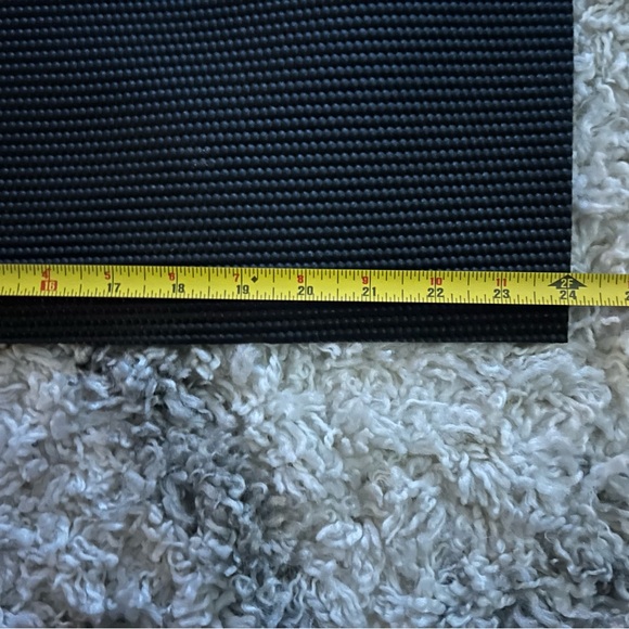 🆕GAIAM Black Chakra Yoga Mat - Picture 10 of 10